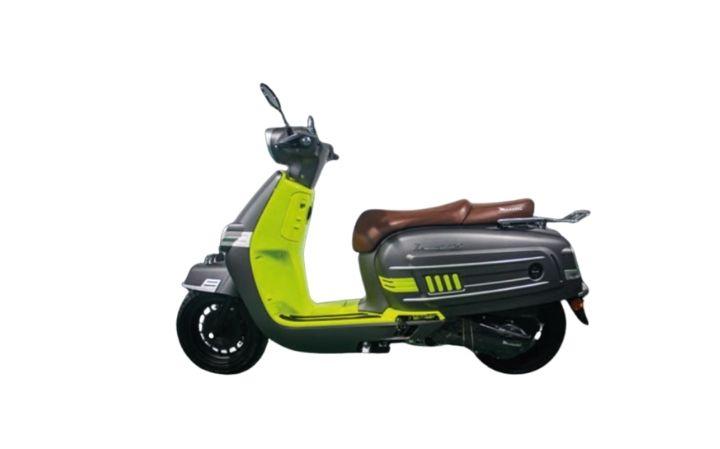 Musatti Lemuzin 125 Motosiklet Özellikleri