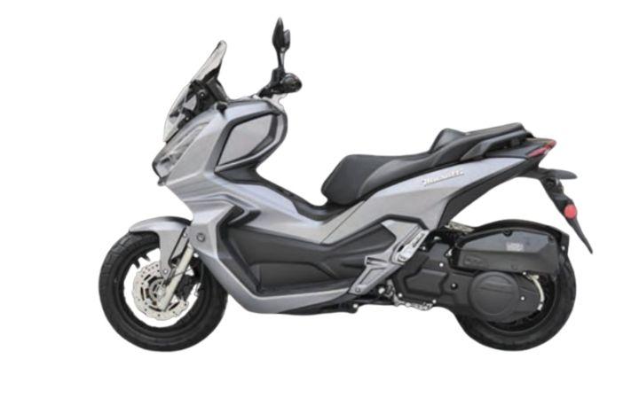 Musatti Atekon 200 Motosiklet Özellikleri