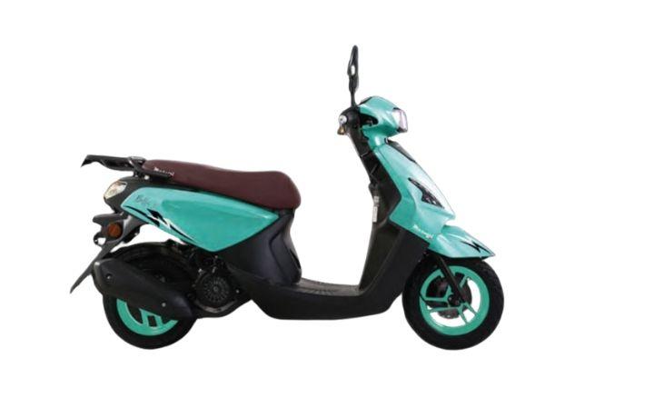 Musatti Bella 50 Motosiklet Özellikleri