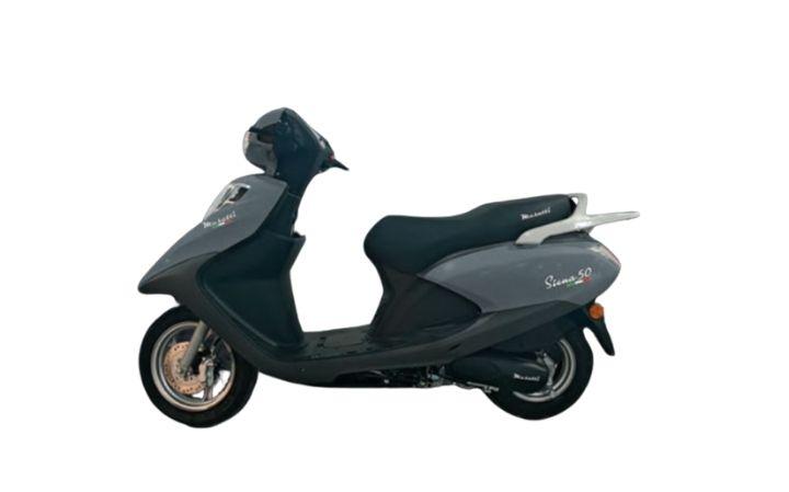 Musatti Siena 50 Motosiklet Özellikleri