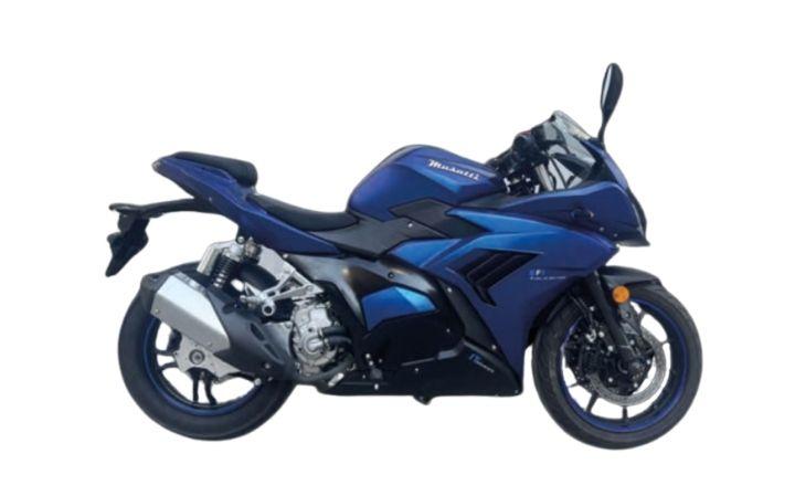 Musatti Vitron 250 Motosiklet Özellikleri