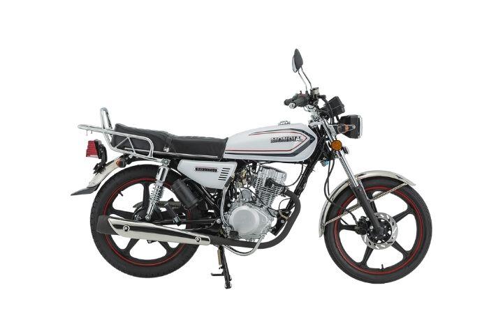 Mondial 50 UAG Motosiklet Özellikleri