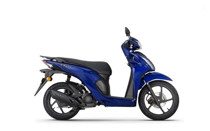 Honda Dio