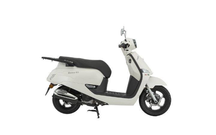 Mondial Exon 50 Motosiklet Özellikleri