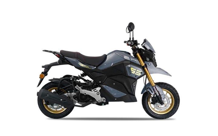Yuki Hammer 125 Motosiklet Özellikleri