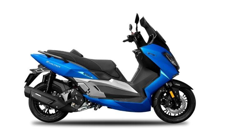 Yuki Explorer 250 Motosiklet Özellikleri