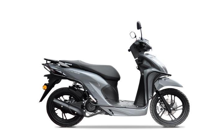 Yuki Duty Motosiklet Özellikleri