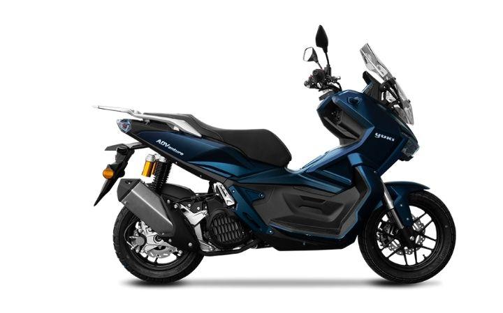 Yuki Adventure 150 Motosiklet Özellikleri