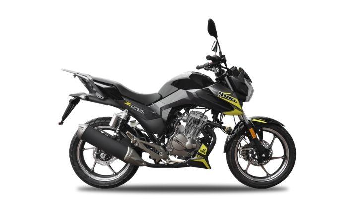 Yuki TY 125Z Driver Motosiklet Özellikleri