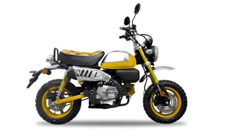 Yuki Donkey Motosiklet Özellikleri