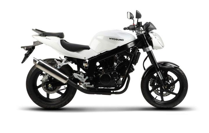 Hyosung GT 250