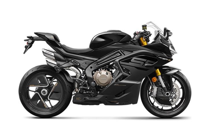 CF MOTO 750SR-S 111.5hp, 80Nm tork, 290 km/h en yüksek hız