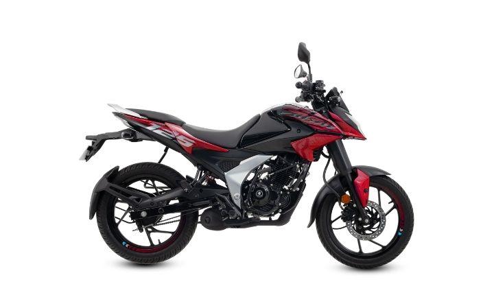 Bajaj Pulsar N 125 12hp, 11Nm tork, 91 km/h en yüksek hız
