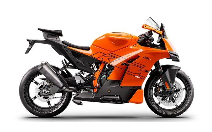 2026 KTM 990 RC R Motosiklet Özellikleri 2026 KTM 990 RC R Motosiklet Özellikleri