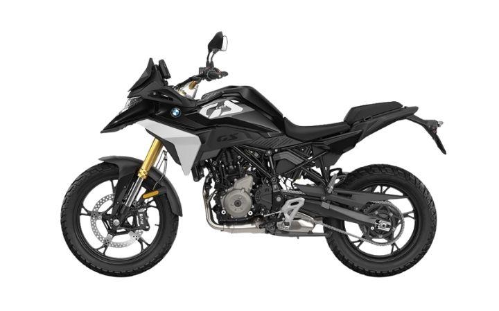 BMW F450 GS 48hp, 43Nm tork, 165 km/h en yüksek hız