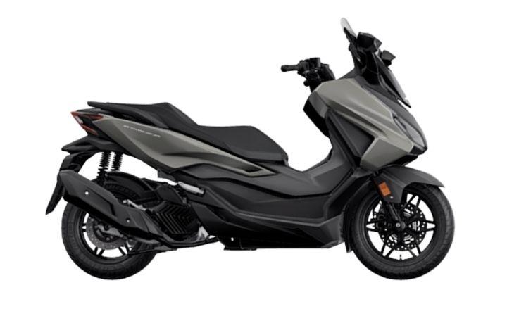 Honda Forza 125 14.5hp, 12.3Nm tork, 115 km/h en yüksek hız