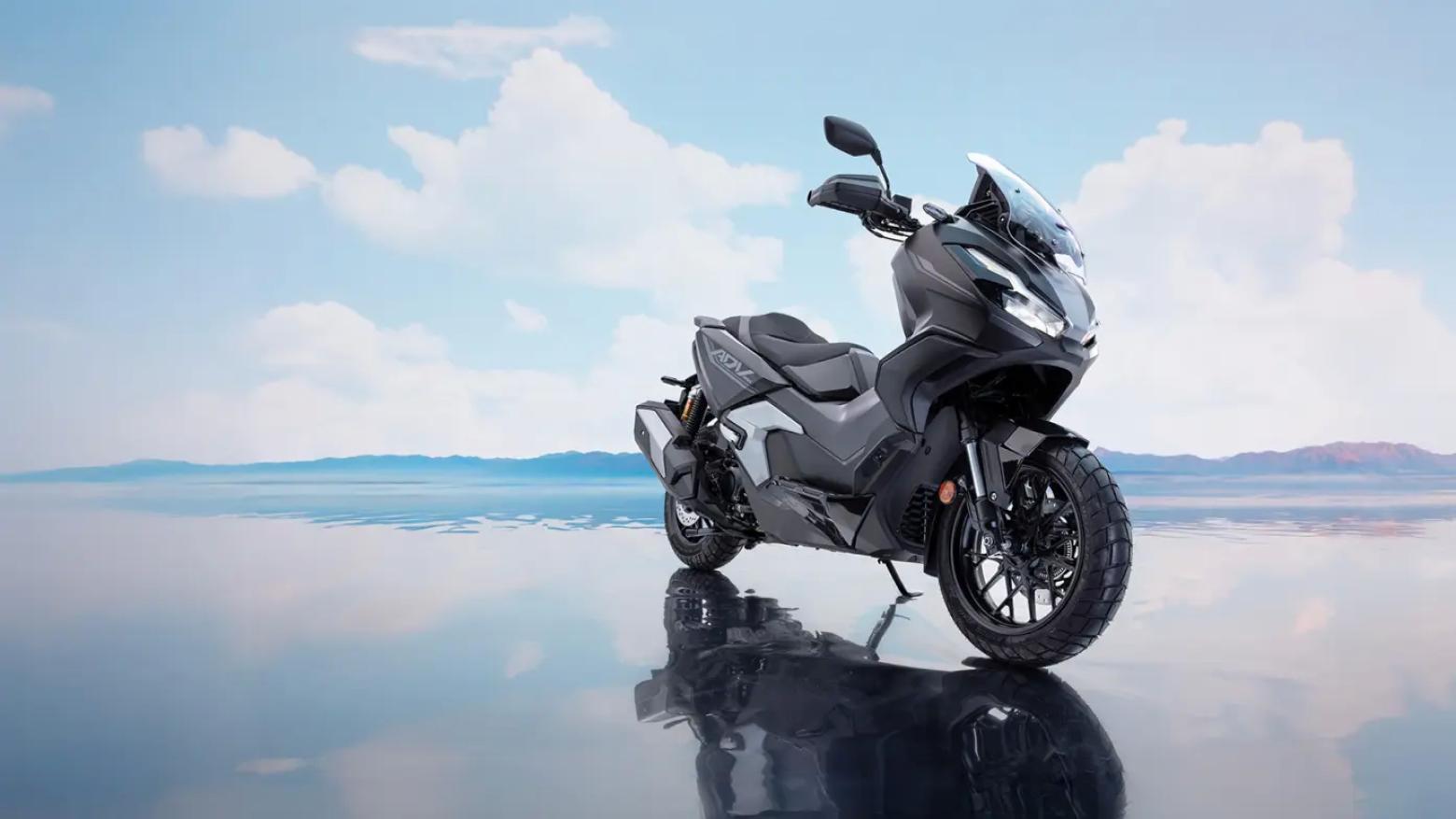 Honda ADV350 - 29hp, 32Nm tork, 150 km/h en yüksek hız