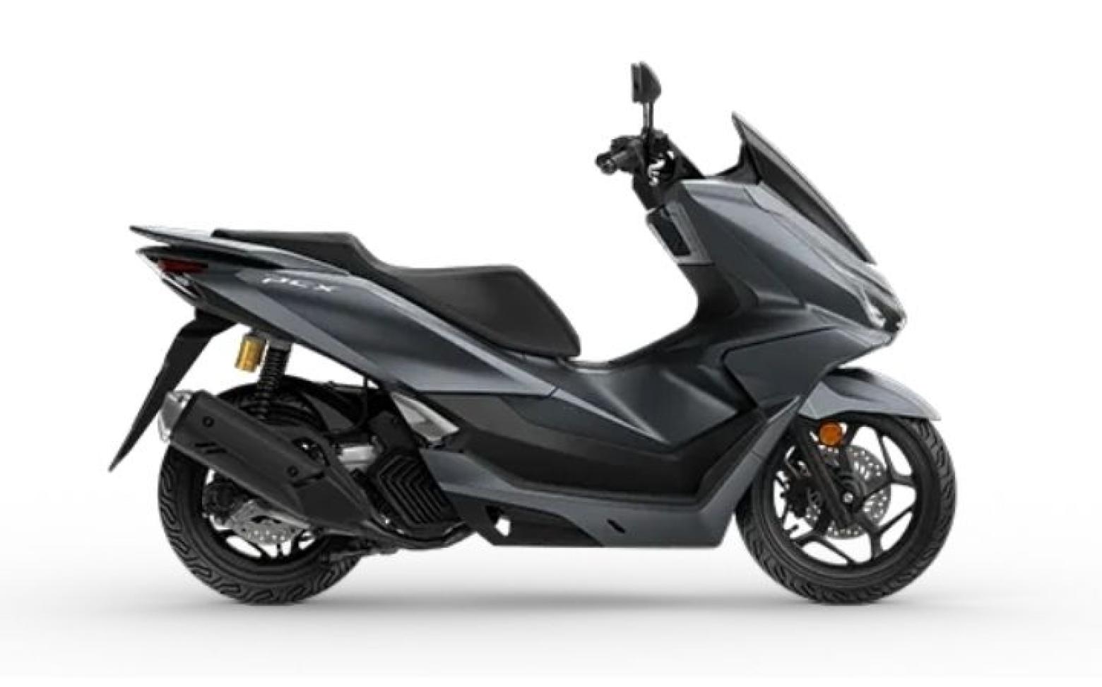 Honda PCX125 DX - 12.5hp, 11.7Nm tork, 115 km/h en yüksek hız