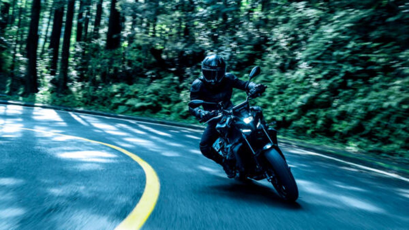 Yamaha MT-09 Y-AMT - 119hp, 93Nm tork, 260 km/h en yüksek hız