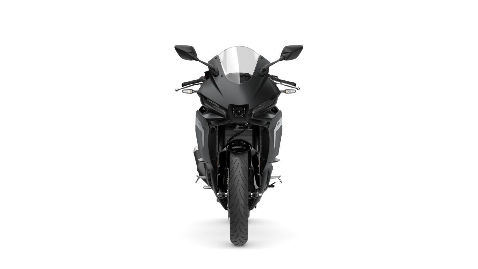 Yamaha R25 - 36hp, 23Nm tork, 199 km/h en yüksek hız