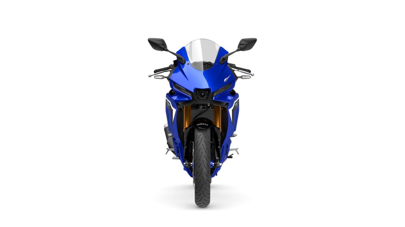 Yamaha R25 - 36hp, 23Nm tork, 199 km/h en yüksek hız