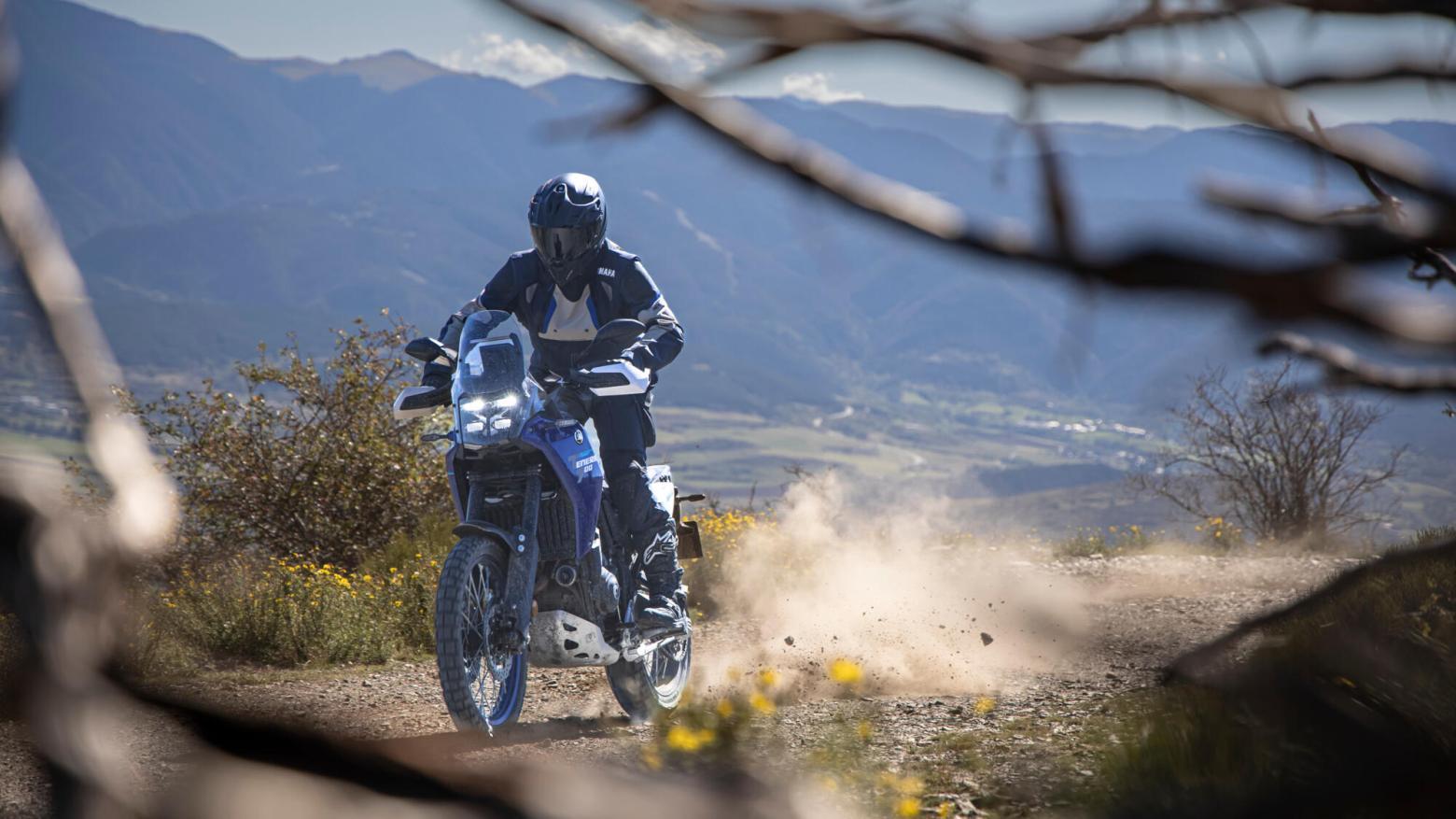 Yamaha Tenere 700 - 73hp, 48Nm tork, 205 km/h en yüksek hız