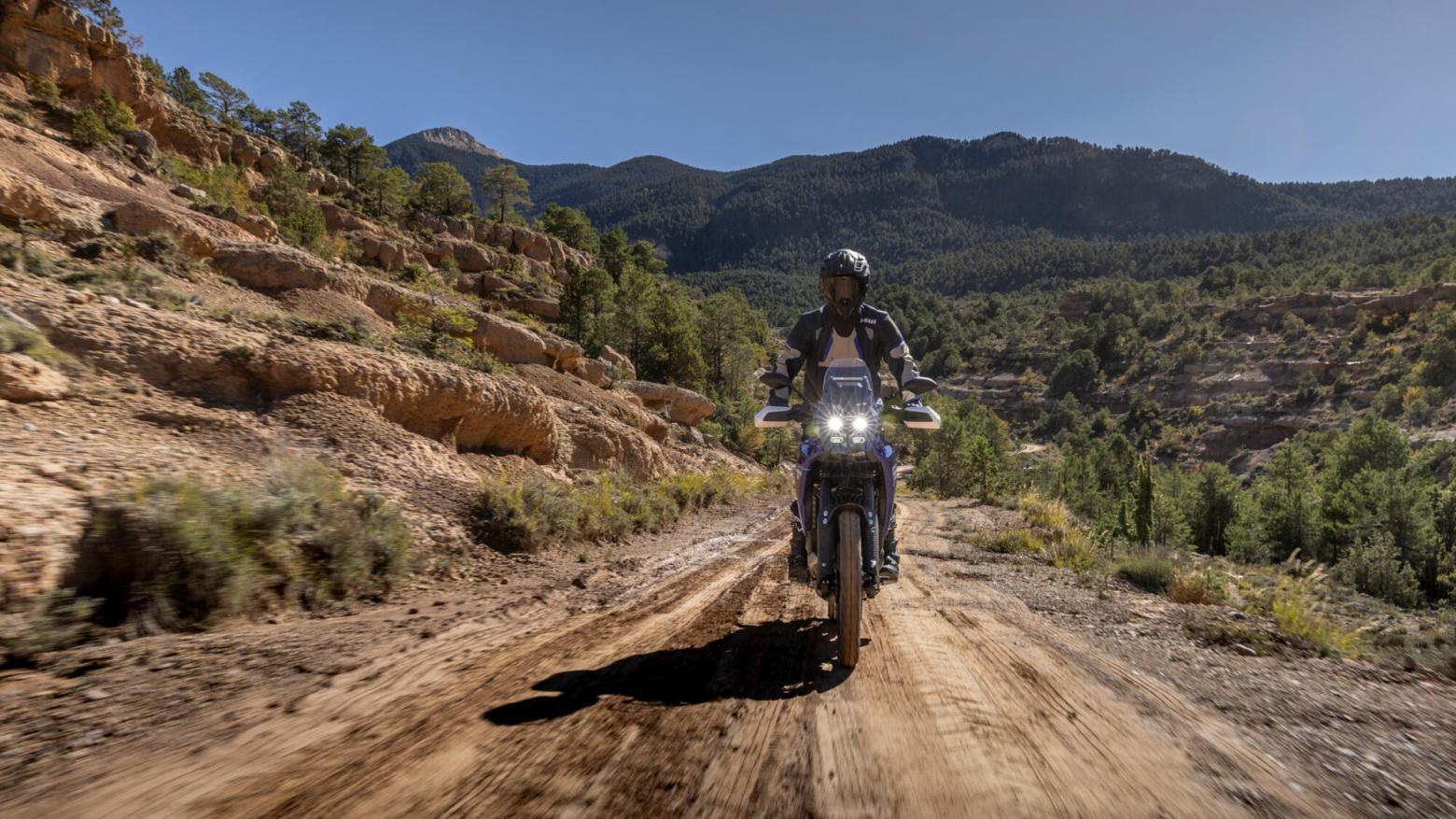 Yamaha Tenere 700 - 73hp, 48Nm tork, 205 km/h en yüksek hız
