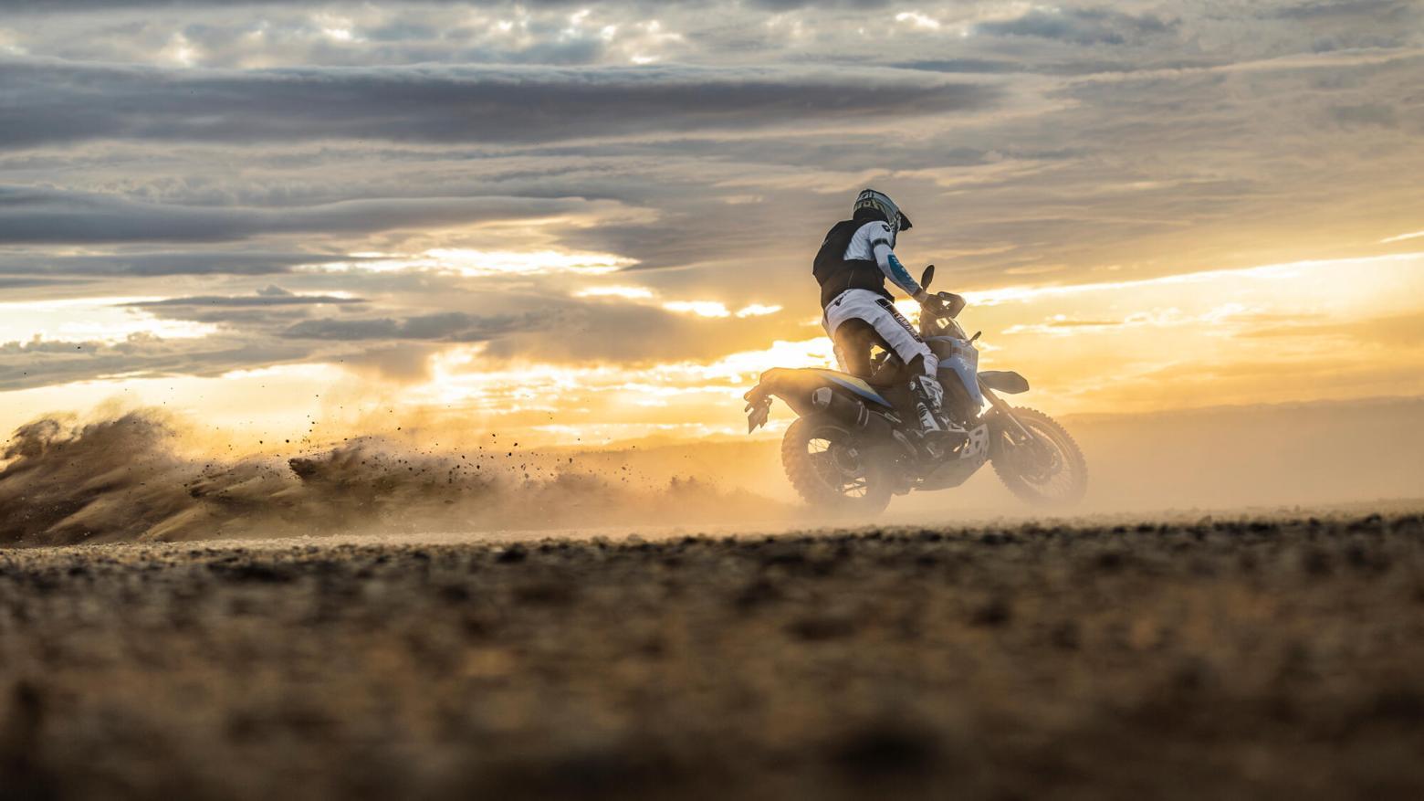 Yamaha Tenere 700 Rally - 73hp, 48Nm tork, 205 km/h en yüksek hız