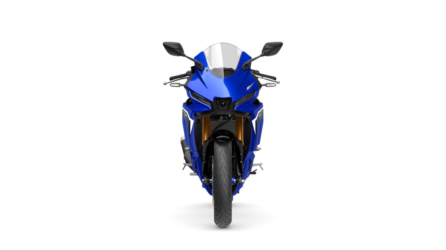 Yamaha YFZ-R3  - 42hp, 29.5Nm tork, 195 km/h en yüksek hız