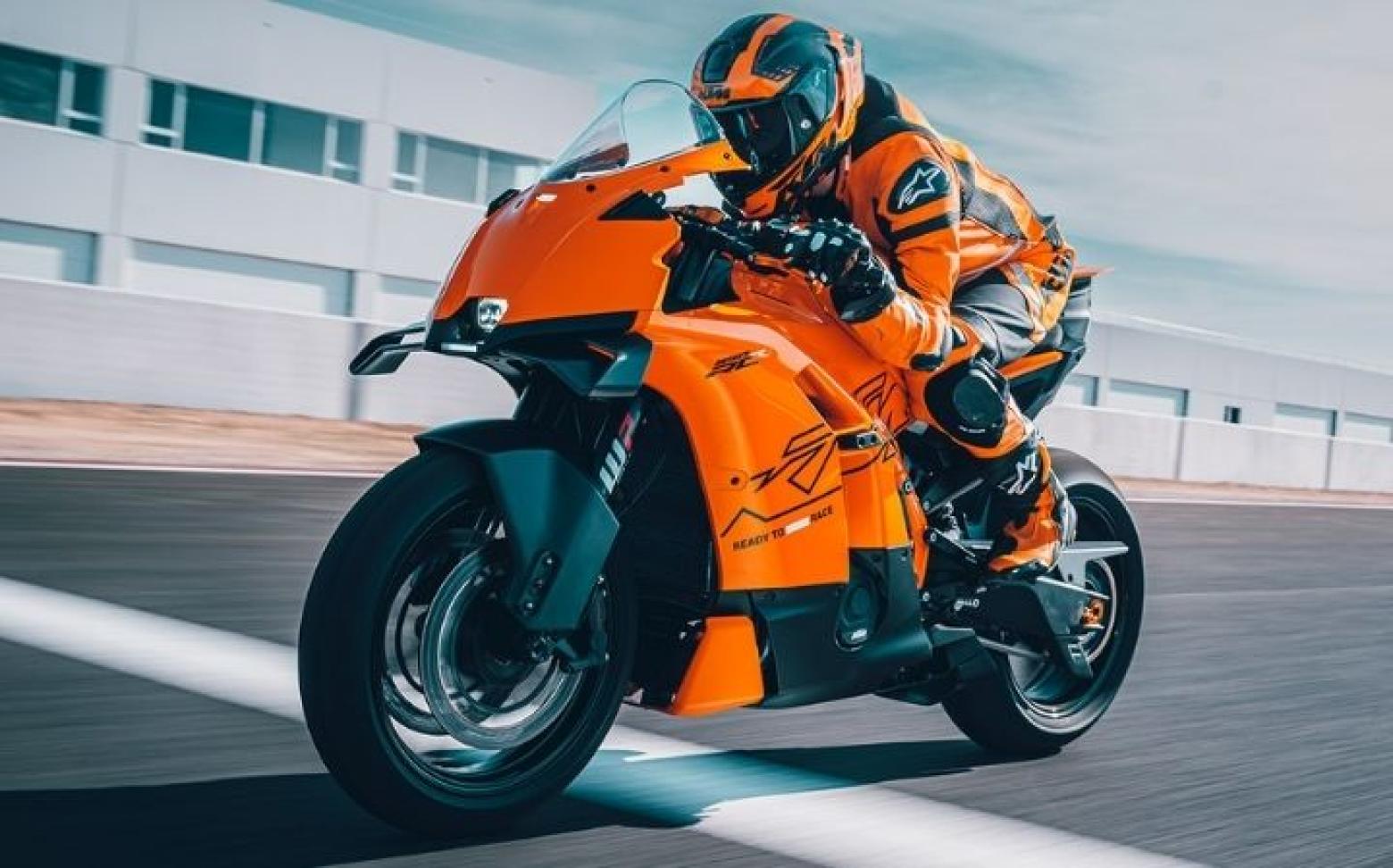 2026 KTM 990 RC R Teknik Özellikleri - Fotoğraf 7 2026 KTM 990 RC R - 130hp, 103Nm tork, 250 km/h en yüksek hız