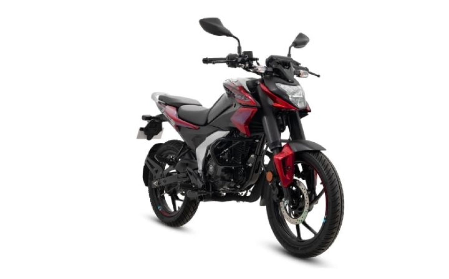 Bajaj Pulsar N 125 - 12hp, 11Nm tork, 91 km/h en yüksek hız