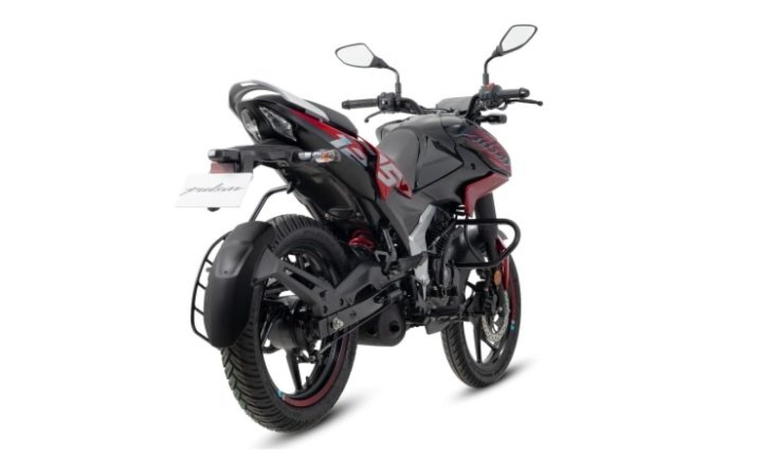 Bajaj Pulsar N 125 - 12hp, 11Nm tork, 91 km/h en yüksek hız