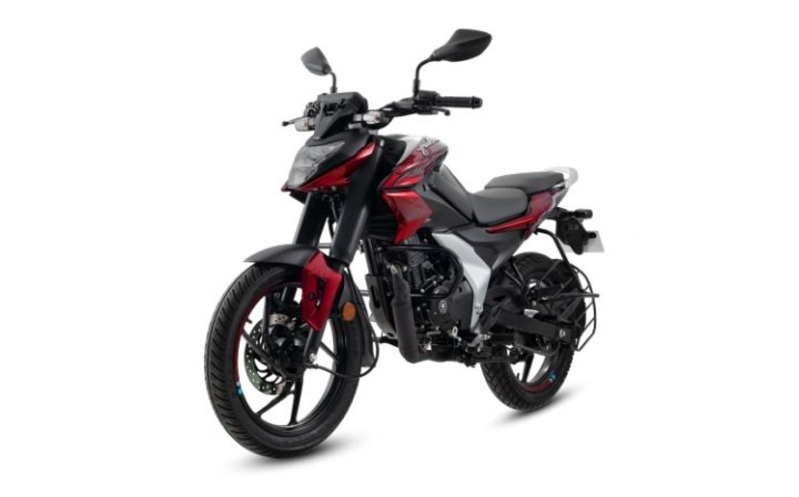 Bajaj Pulsar N 125 - 12hp, 11Nm tork, 91 km/h en yüksek hız
