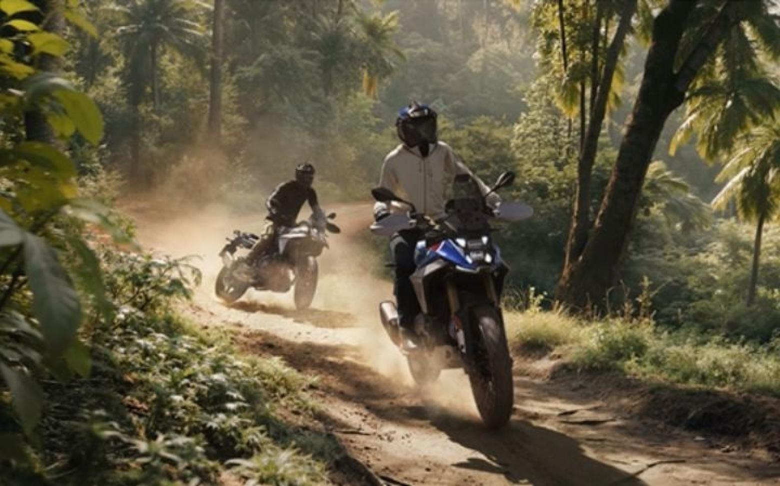 BMW F450 GS - 48hp, 43Nm tork, 165 km/h en yüksek hız