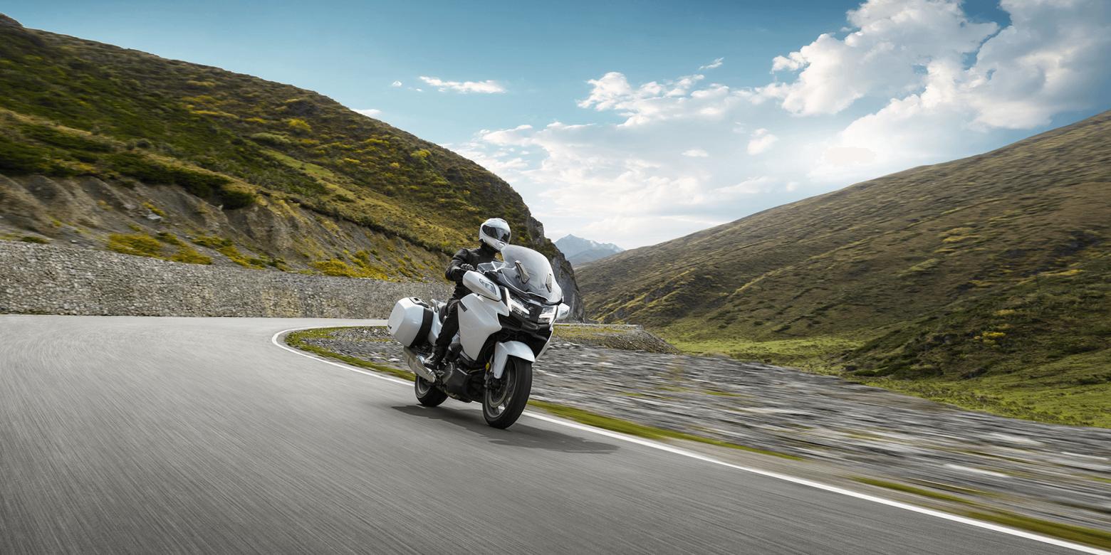 CF MOTO 1250TR-G - 143hp, 120Nm tork, 220 km/h en yüksek hız