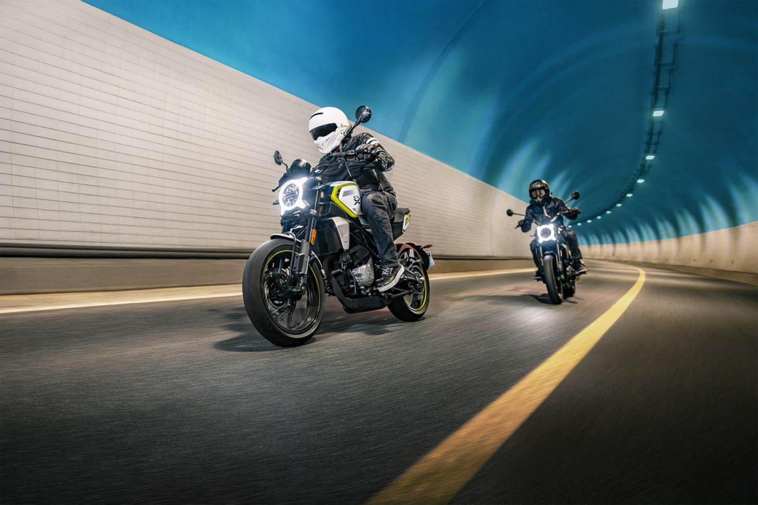 CF MOTO 250 CL-X - 26.5hp, 22Nm tork, 159 km/h en yüksek hız