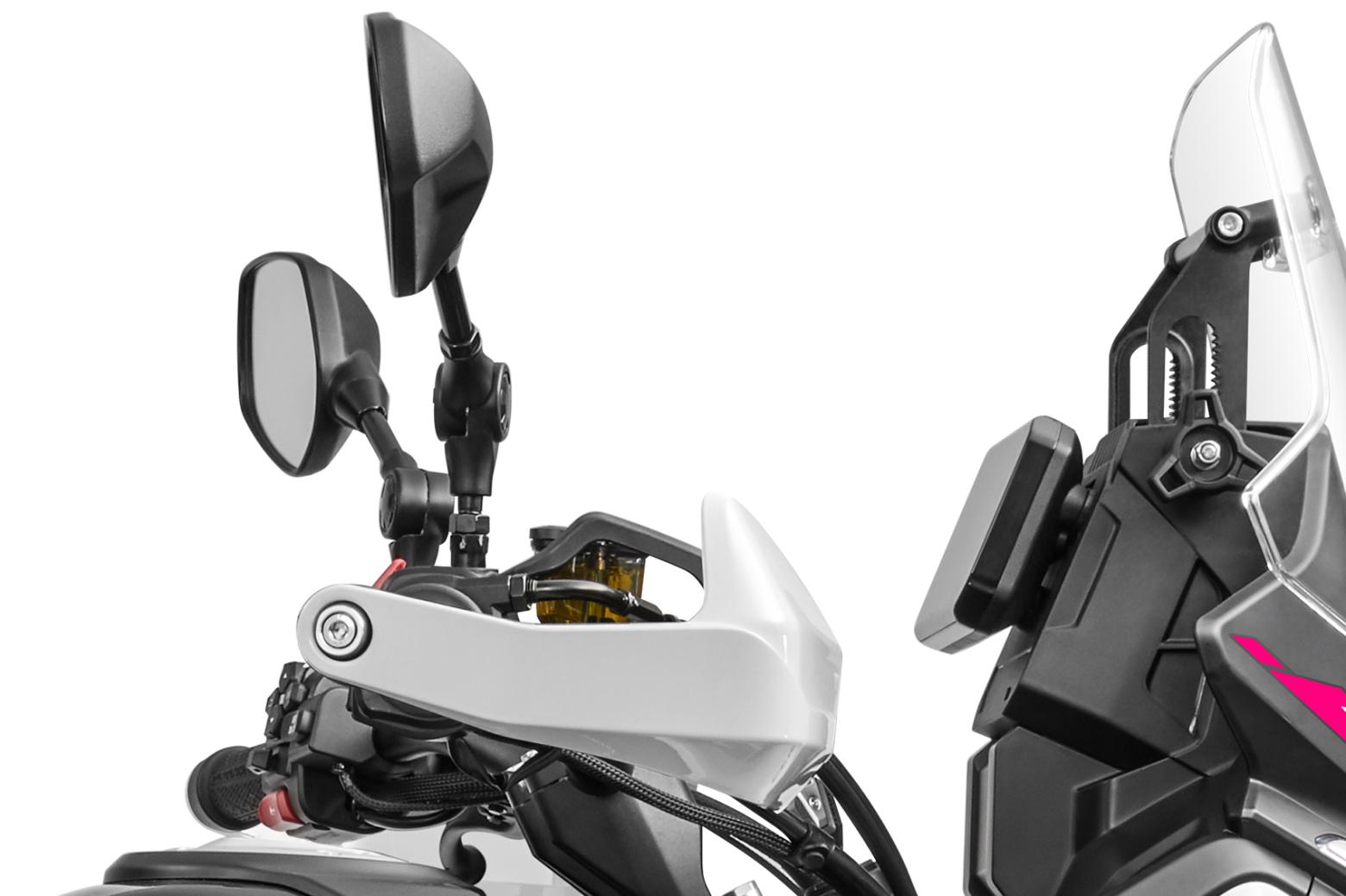 CF Moto 450 MT - 43.6hp, 44Nm tork, 180 km/h en yüksek hız