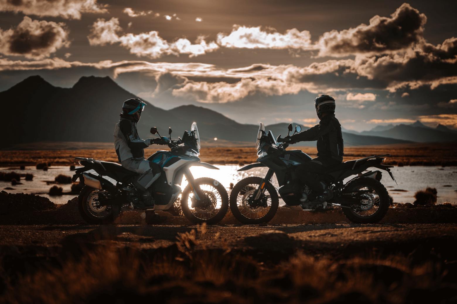 CF MOTO 800MT-X - 95hp, 87Nm tork, 230 km/h en yüksek hız