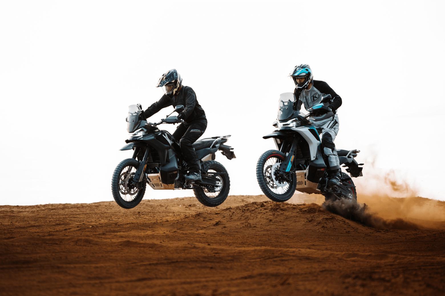 CF MOTO 800MT-X - 95hp, 87Nm tork, 230 km/h en yüksek hız