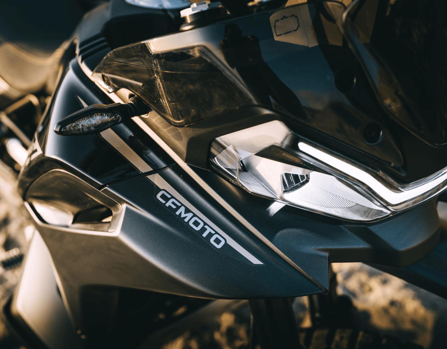 CF MOTO 800MT-X - 95hp, 87Nm tork, 230 km/h en yüksek hız
