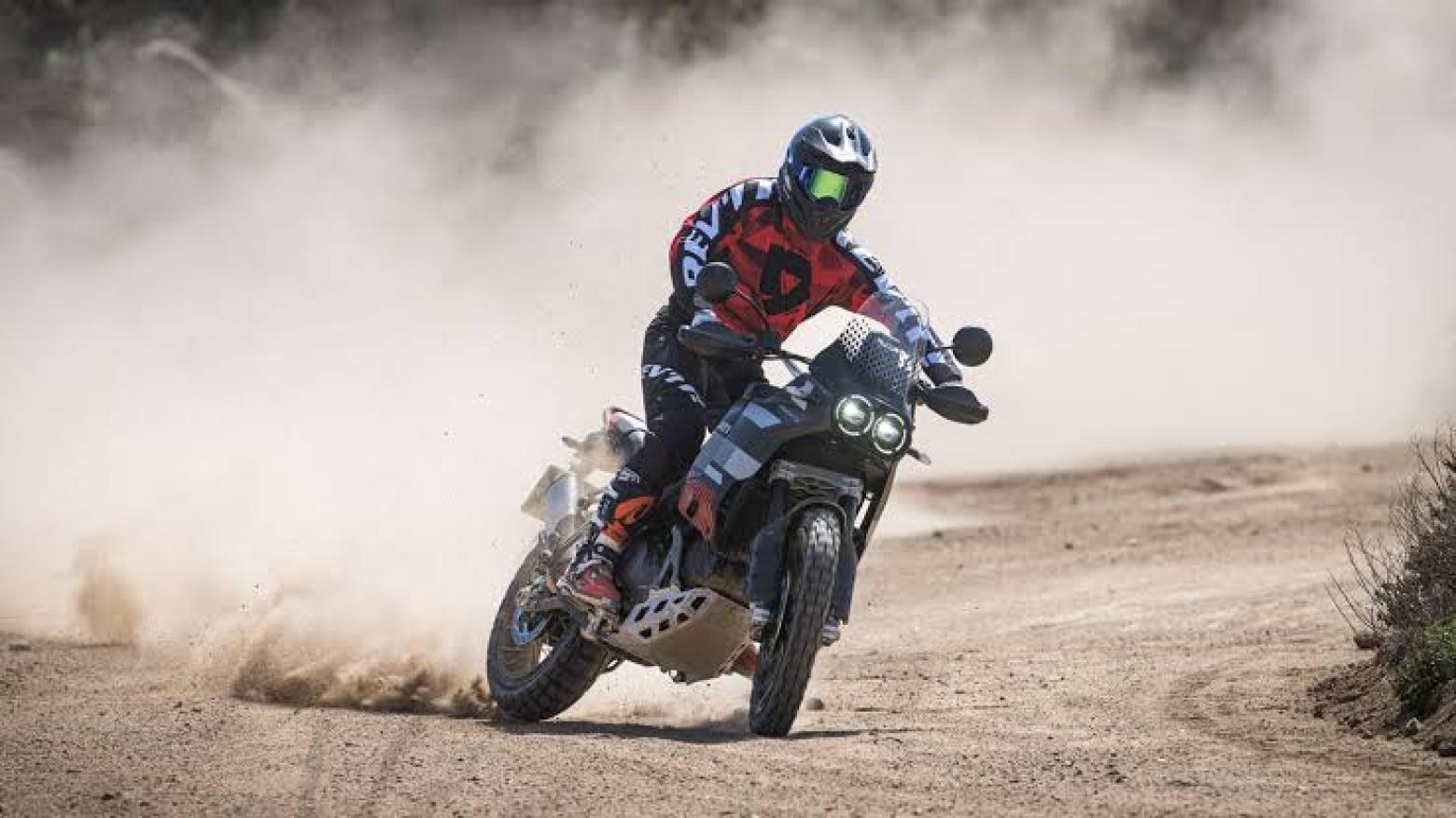 Ducati Desert X - 110hp, 92Nm tork, 210 km/h en yüksek hız