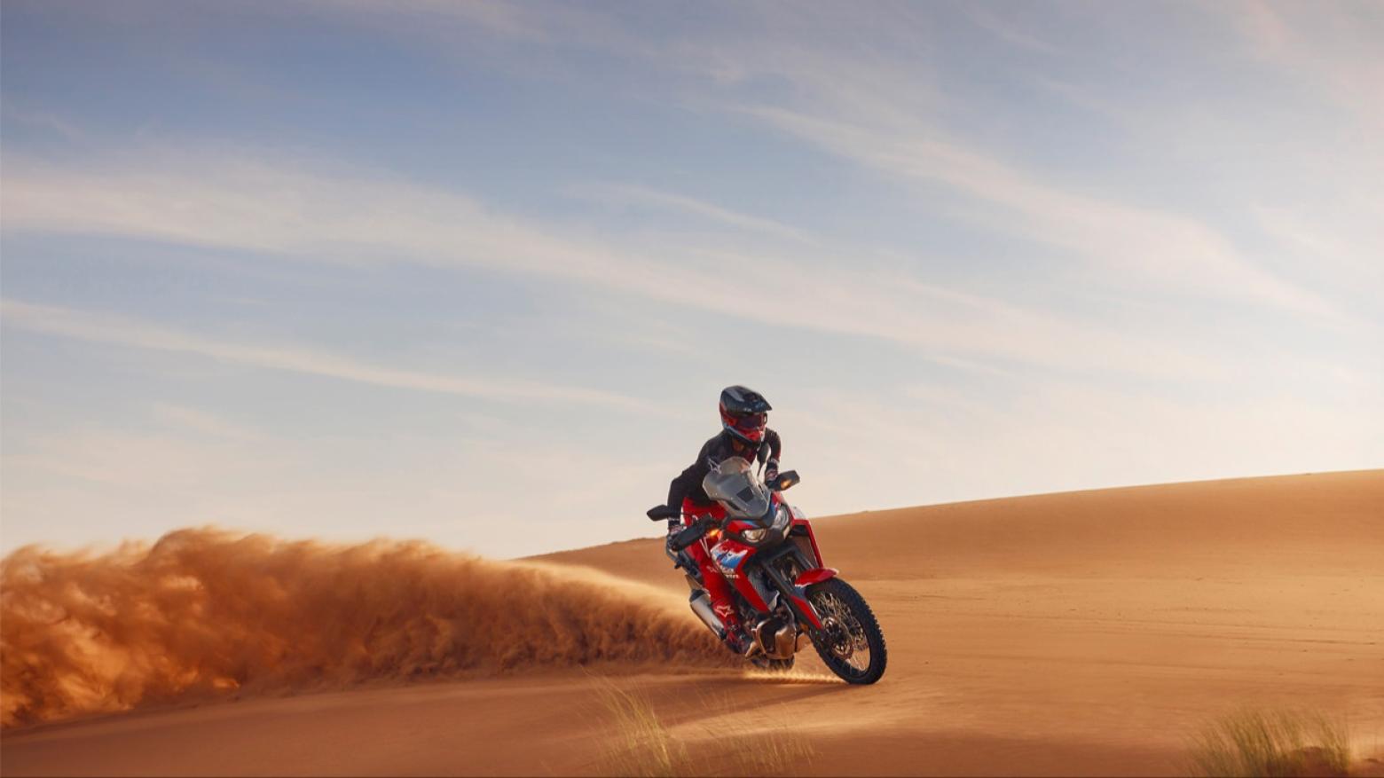 Honda Africa Twin 1084 - 102hp, 105Nm tork, 215 km/h en yüksek hız