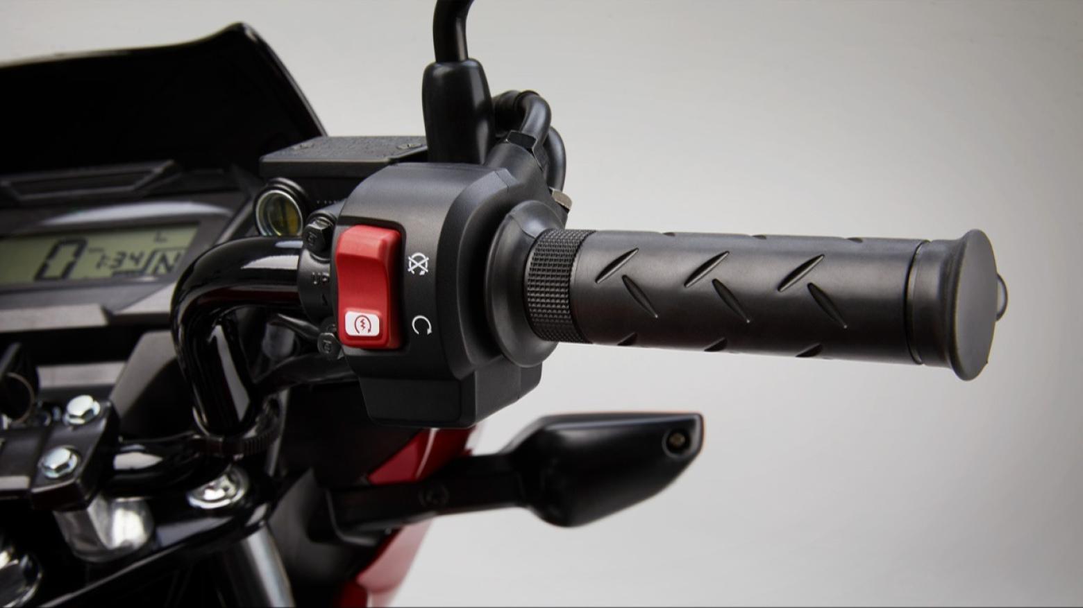Honda CBR 125 - 13.3hp, 10.4Nm tork, 125 km/h en yüksek hız