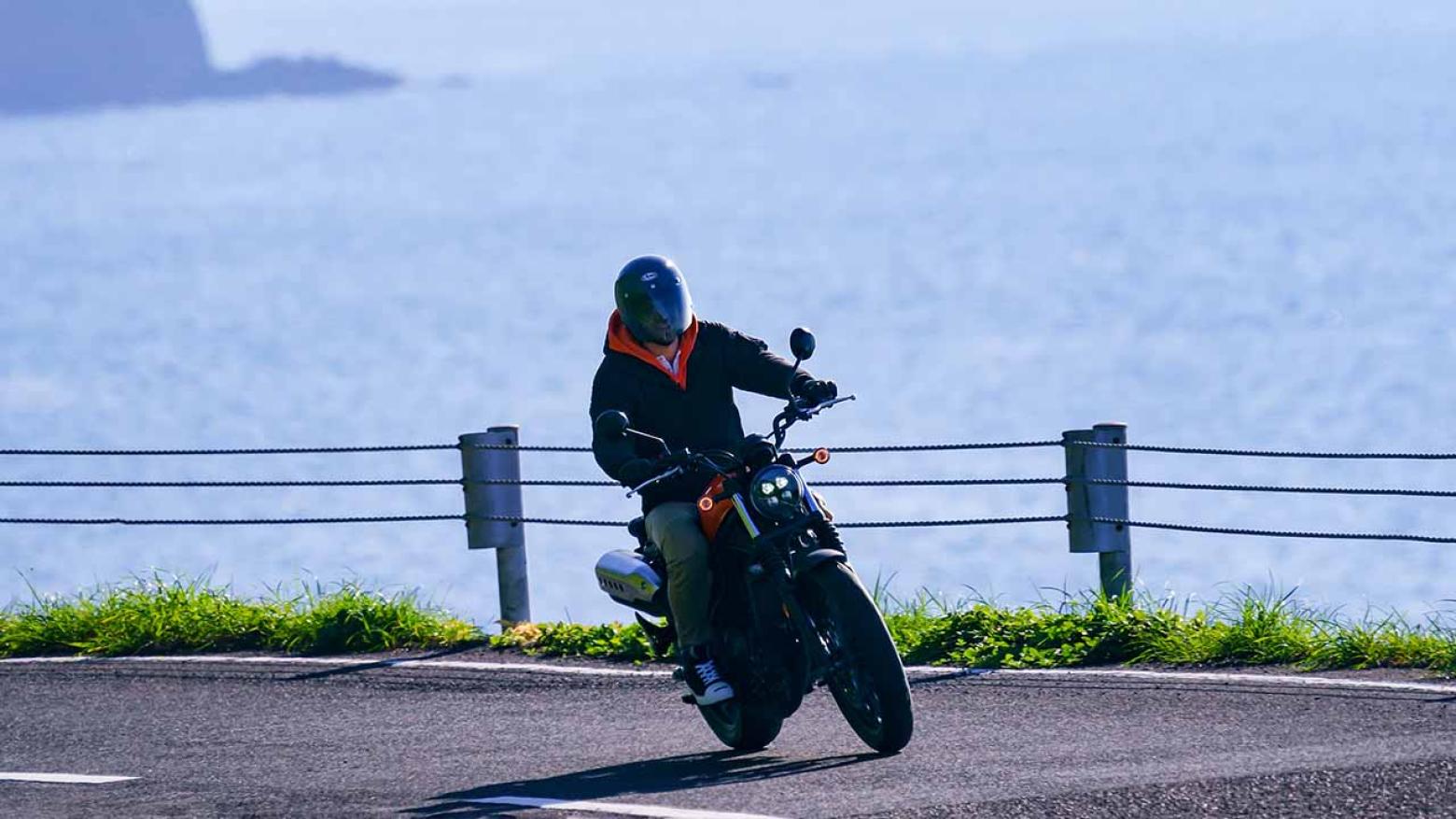 Honda CL250 - 24.2hp, 23.1Nm tork, 140 km/h en yüksek hız
