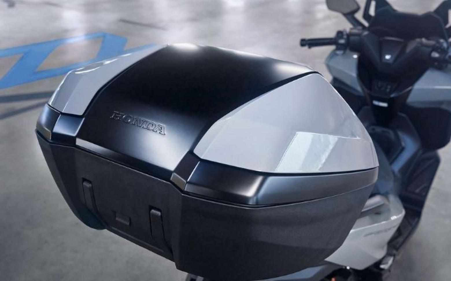 Honda Forza 125 - 14.5hp, 12.3Nm tork, 115 km/h en yüksek hız