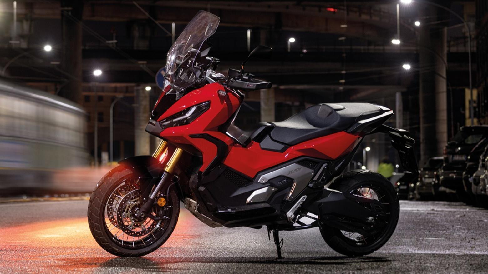 Honda X-ADV 745 - 58.5hp, 69Nm tork, 173 km/h en yüksek hız