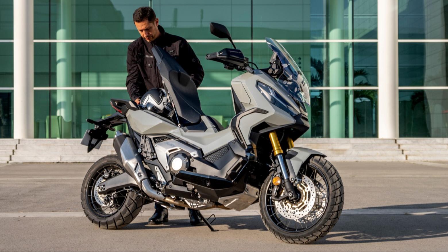 Honda X-ADV 745 - 58.5hp, 69Nm tork, 173 km/h en yüksek hız