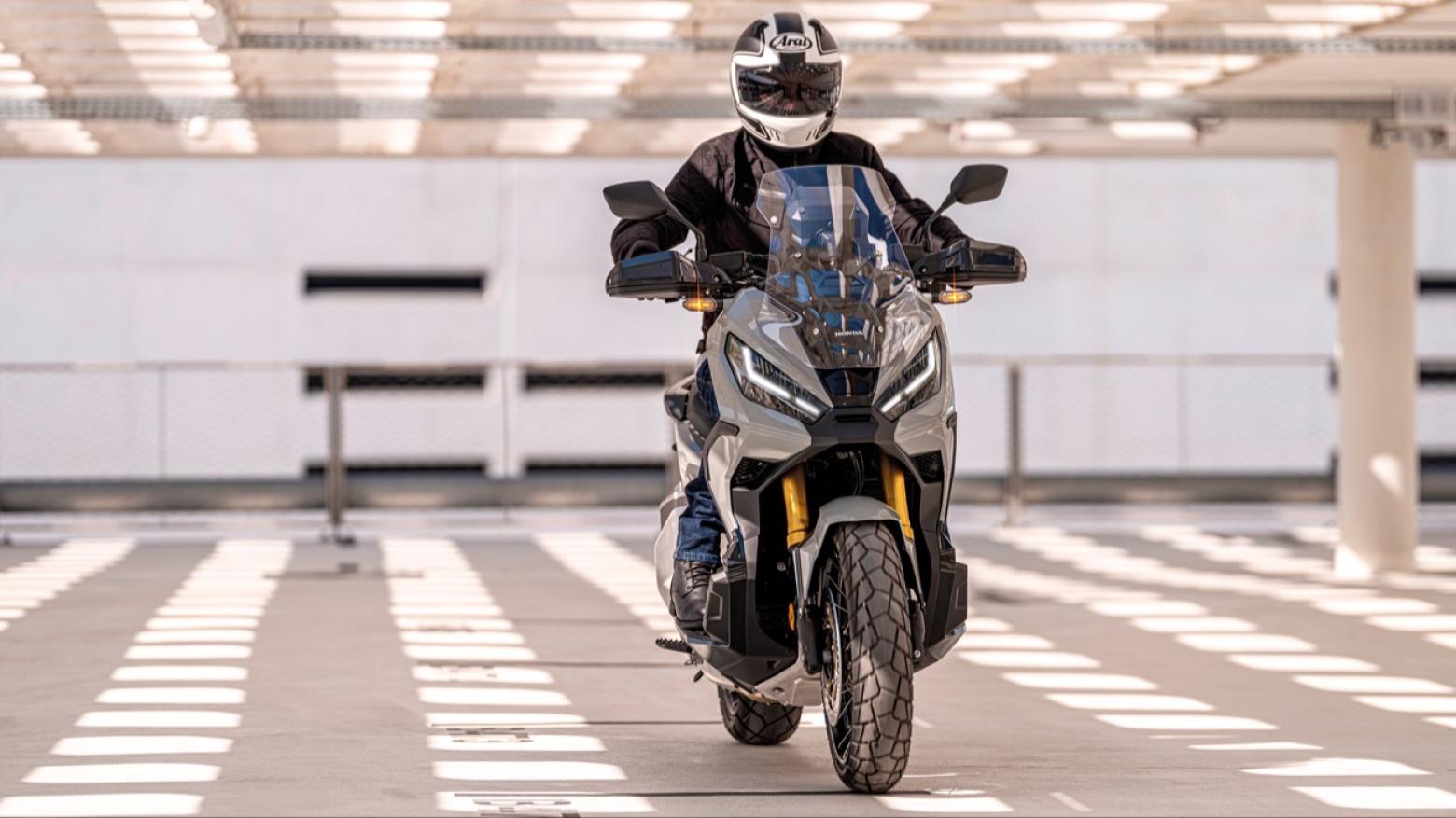 Honda X-ADV 745 - 58.5hp, 69Nm tork, 173 km/h en yüksek hız