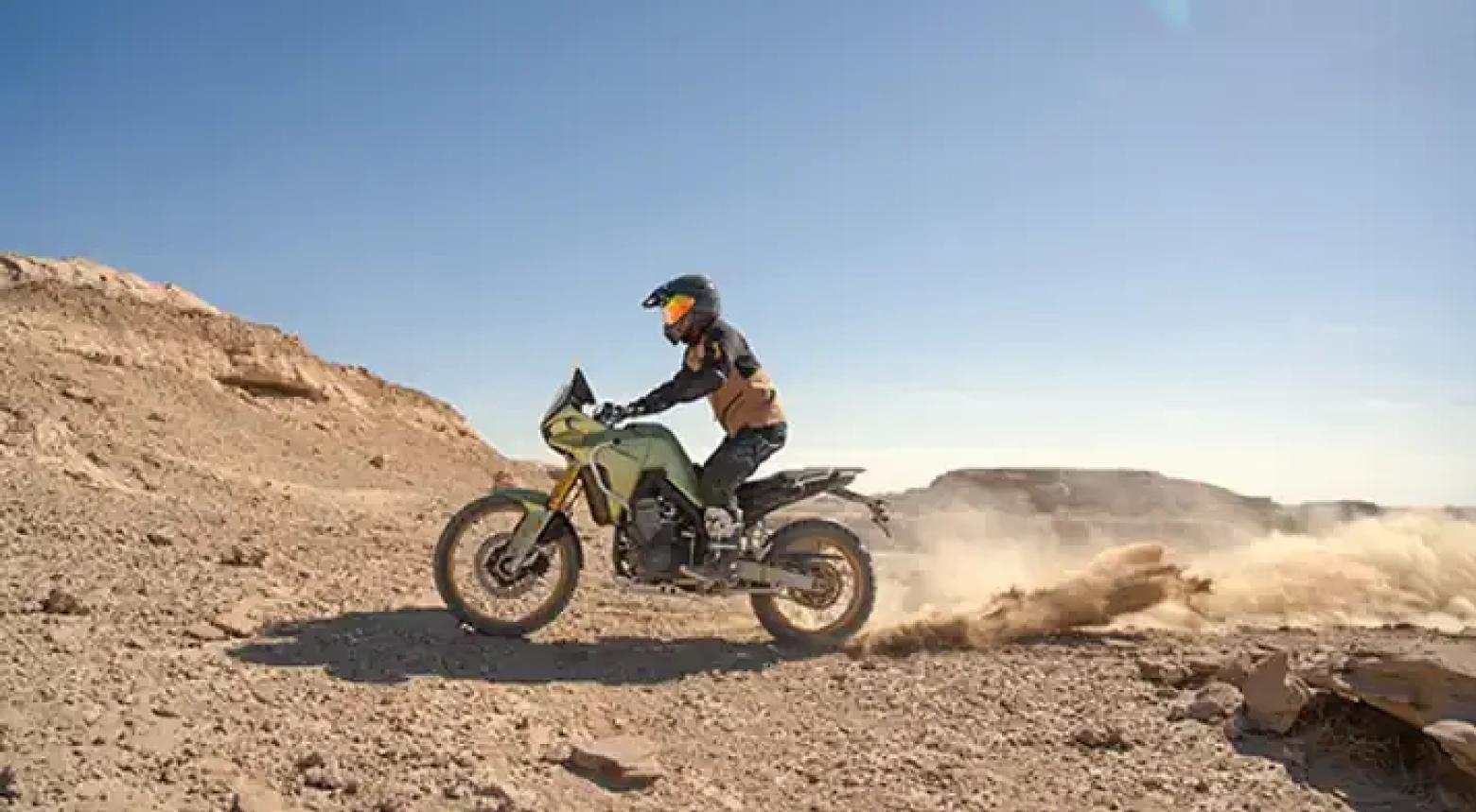 Kove 800-X - 95.2hp, 80Nm tork, 230 km/h en yüksek hız