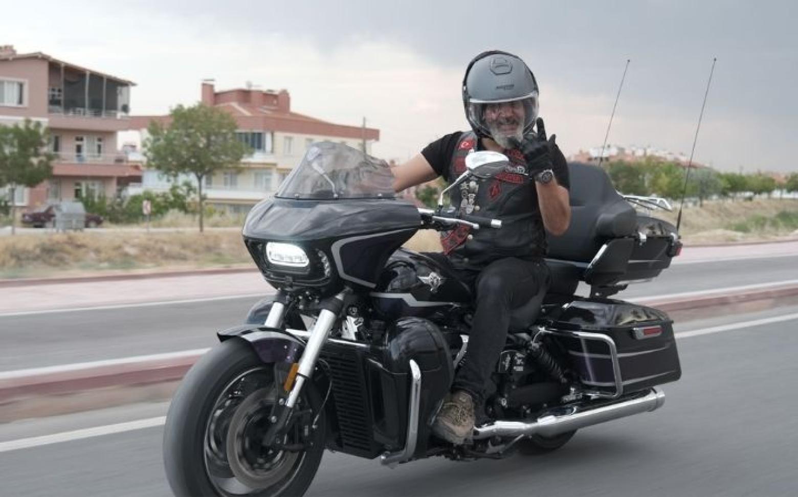 Togo 800T - 47hp, 72Nm tork, 160 km/h en yüksek hız
